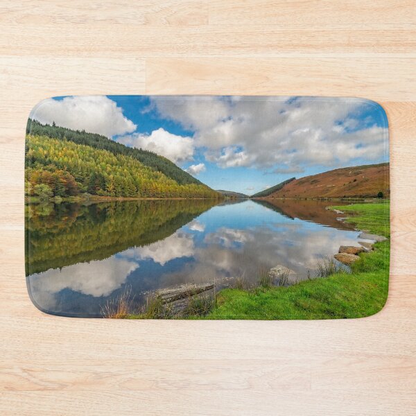 Item preview, Llyn Geirionydd Autumn Reflections designed and sold by AJEvans.