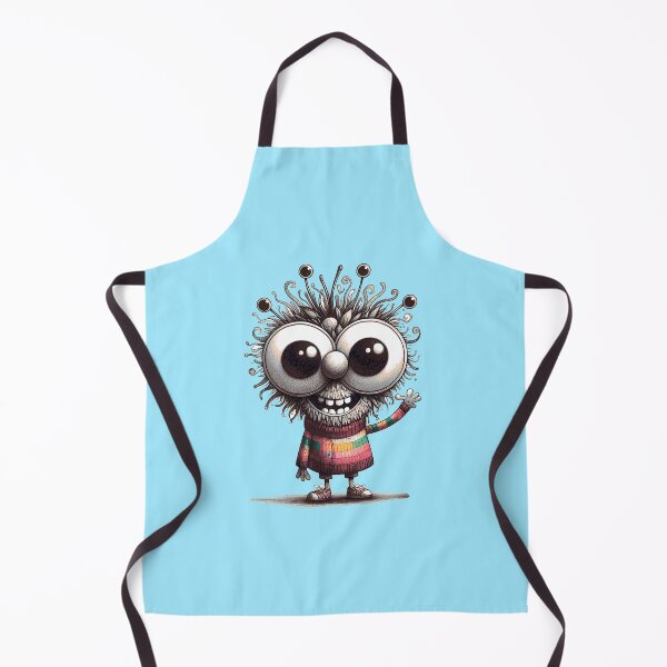 Item preview, Character from an Unseen Cartoon designed and sold by Pickmash.