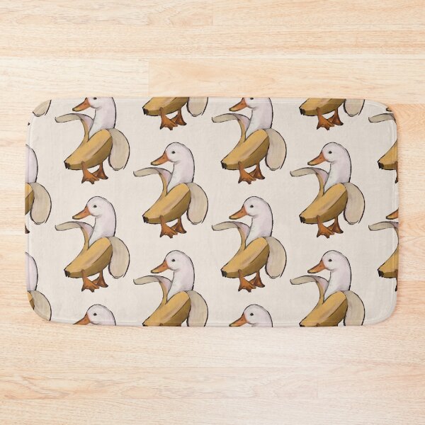 Item preview, banana duck drawing designed and sold by Asutip.