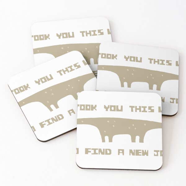 Item preview, new job dino designed and sold by interstellarttz.