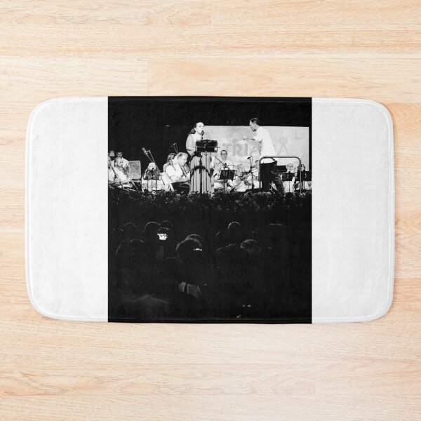Item preview, Triana Festival Singer Black and White Vertical designed and sold by eddiebarronshop.