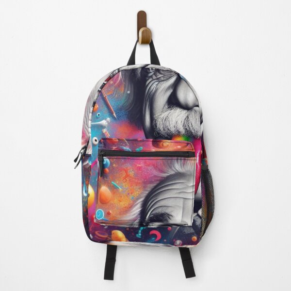 Item preview, Albert Einstein designed and sold by sevenmountains.