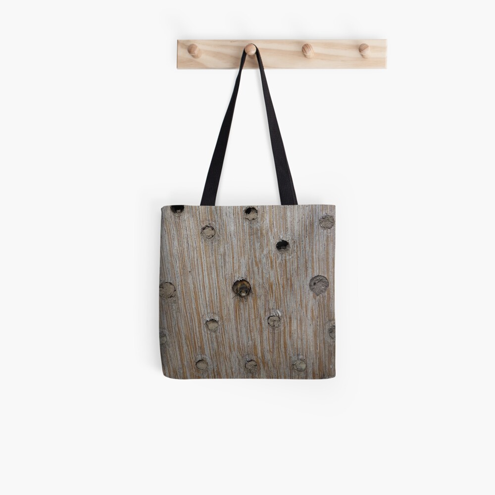 Emerging Mason Bee Tote Bag