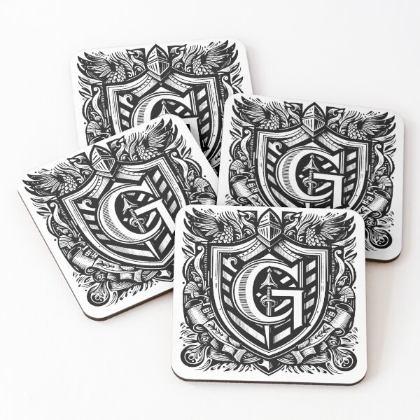 Item preview, Letra G designed and sold by MRANTONELLI.