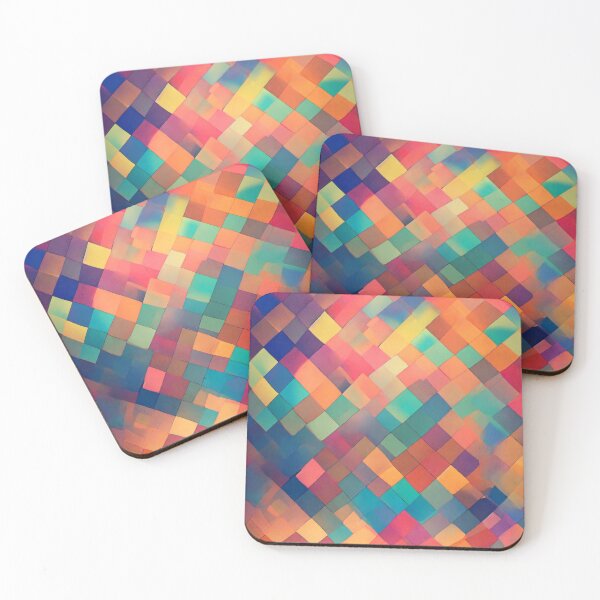 Item preview, Mosaic square designed and sold by UZRWRLD .