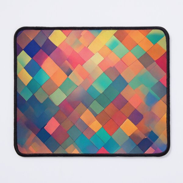 Item preview, Mosaic square designed and sold by UZRWRLD .