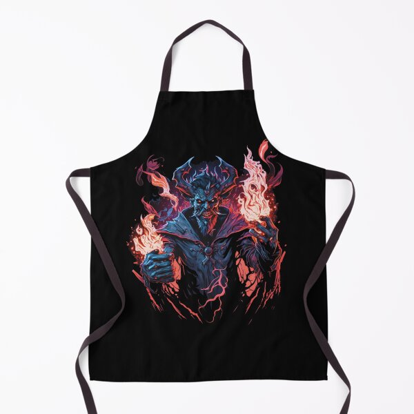Item preview, evil wizard designed and sold by nerdyrock.