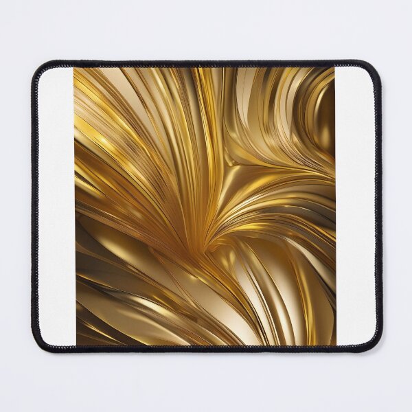 Item preview, Golden Swirl designed and sold by JulieBlaise.