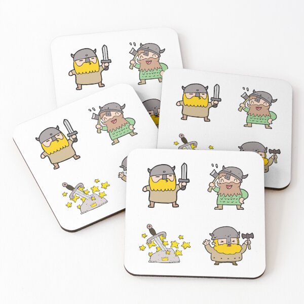 Item preview, great vikings ready for battle designed and sold by huape.