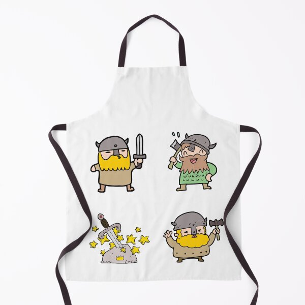 Item preview, great vikings ready for battle designed and sold by huape.