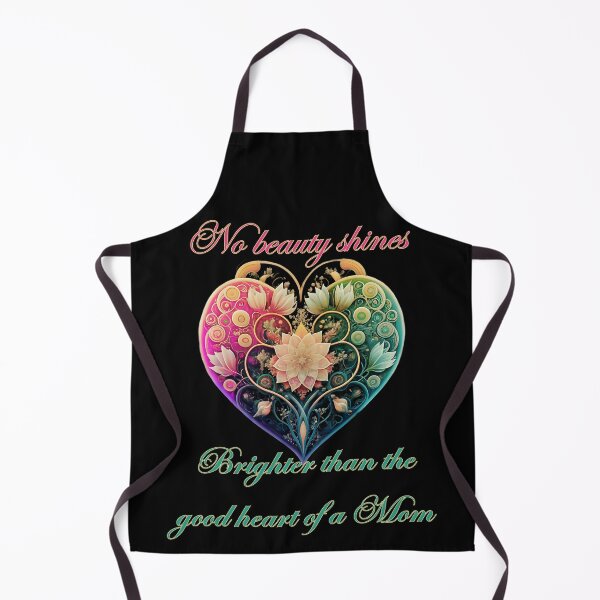 Item preview, No beauty shines brighter than the good heart of a designed and sold by TomaszMaternia.