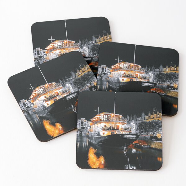 Item preview, The Ocean Mist, Leith, Edinburgh designed and sold by MorstonPhoto.