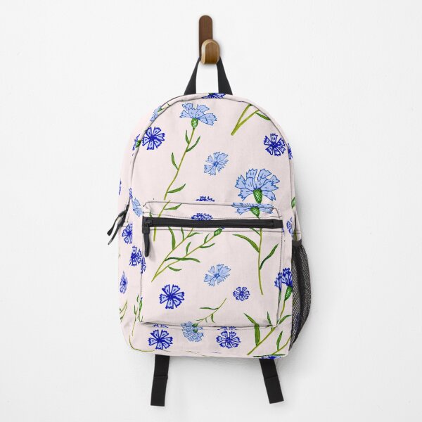 Artikelvorschau, Botanisches Kornblumenmuster entworfen und verkauft von Nata-pattern.