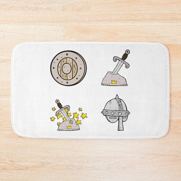 Item preview, beautiful Viking weapons ready to use in battle designed and sold by huape.