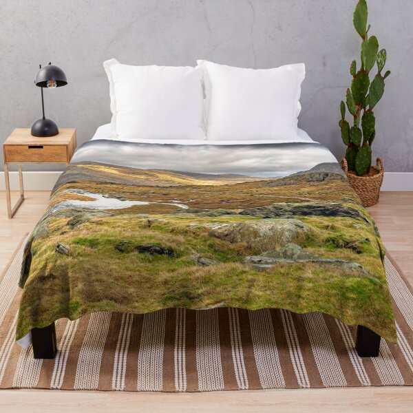 Item preview, Cwm Idwal Snowdonia Wales designed and sold by AJEvans.