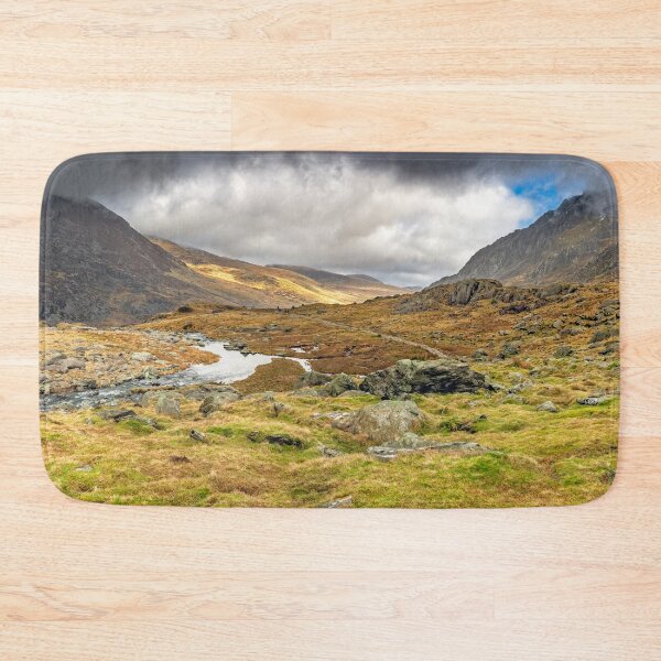 Item preview, Cwm Idwal Snowdonia Wales designed and sold by AJEvans.