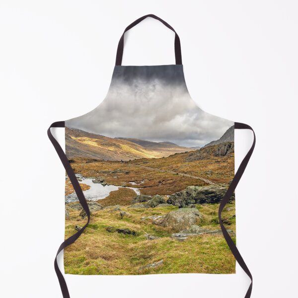 Item preview, Cwm Idwal Snowdonia Wales designed and sold by AJEvans.