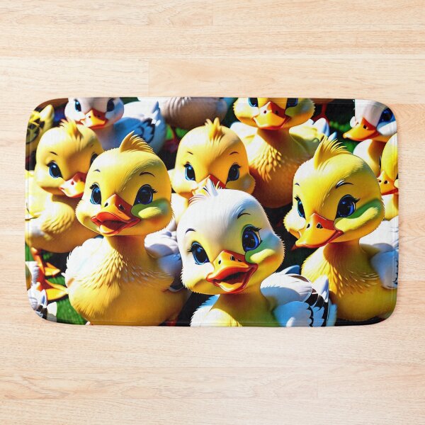 Item preview, Cute Baby Ducks Pattern designed and sold by TheArtOfPat.
