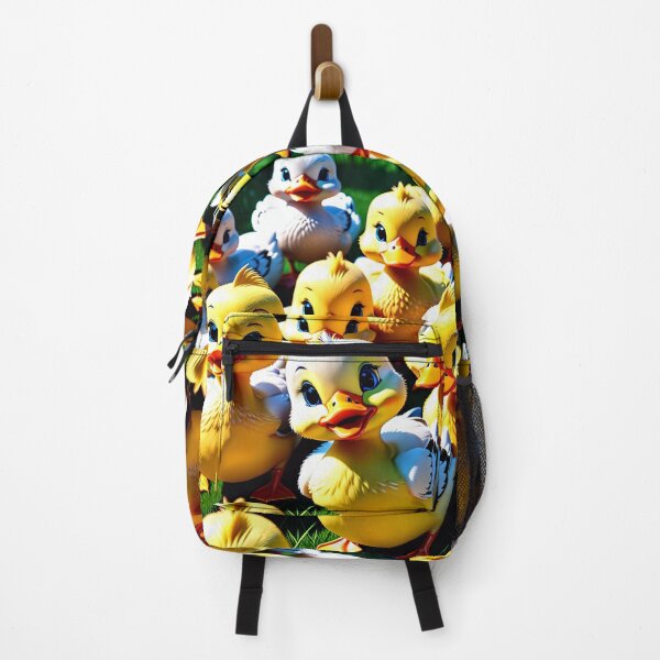 Item preview, Cute Baby Ducks Pattern designed and sold by TheArtOfPat.