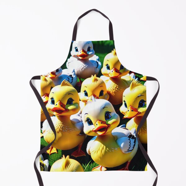 Item preview, Cute Baby Ducks Pattern designed and sold by TheArtOfPat.