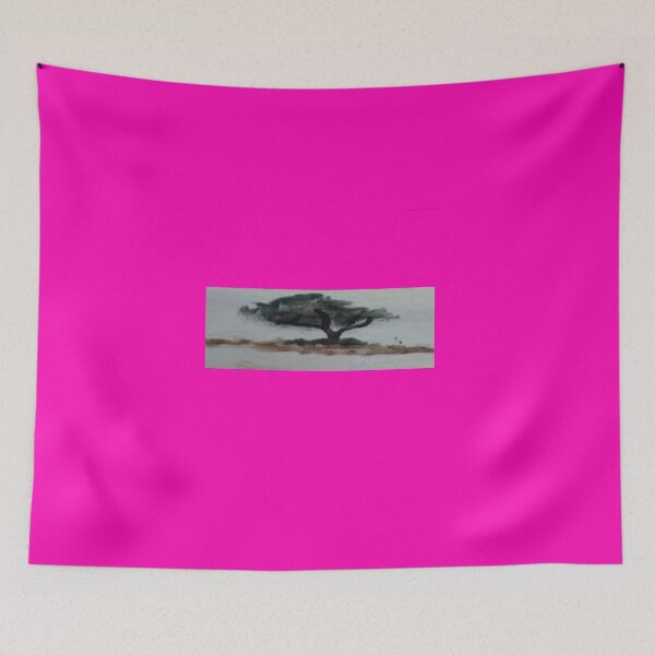 Item preview, Everlasting green Acacia tree: All Weather designed and sold by annenambiro.