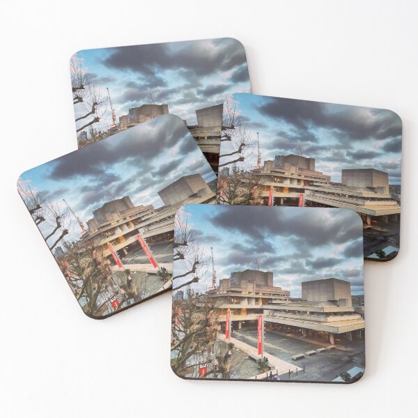 Item preview, Royal Festival Hall designed and sold by MorstonPhoto.