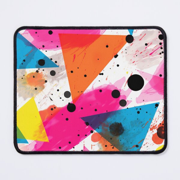 Item preview, Vibrant ink spots designed and sold by ShopMaxiDesigns.