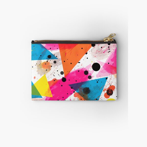 Item preview, Vibrant ink spots  designed and sold by ShopMaxiDesigns.