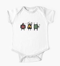 Totem people One Piece - Short Sleeve