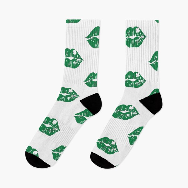 Item preview, St Patricks Day - Lucky kiss   designed and sold by Omegastyle.