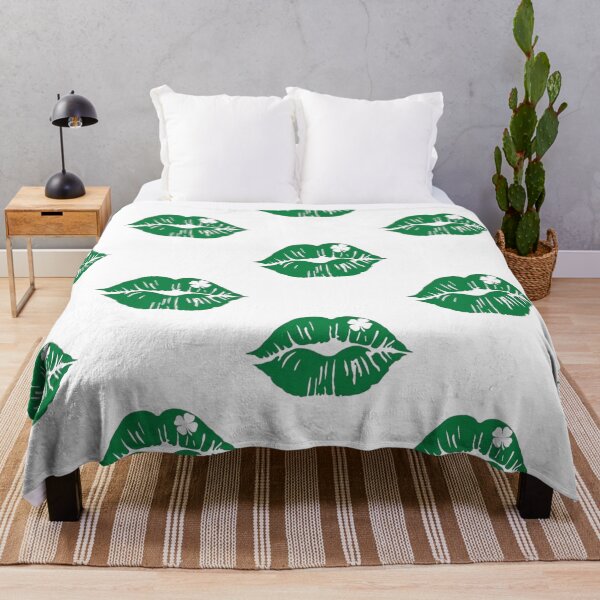 Item preview, St Patricks Day - Lucky kiss designed and sold by Omegastyle.