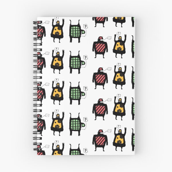 Item preview, Gente de Totem designed and sold by EdTupelo.
