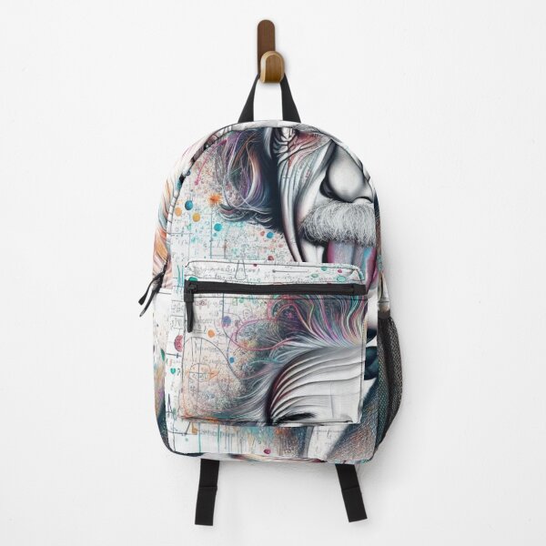 Item preview, Albert Einstein designed and sold by sevenmountains.