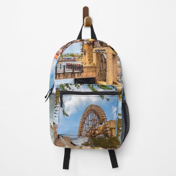 Item preview, Sultanate Watermill Malacca  designed and sold by AJEvans.