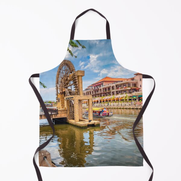 Item preview, Sultanate Watermill Malacca  designed and sold by AJEvans.