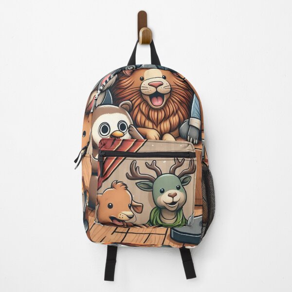 Item preview, Animal Choir: A Symphony of Friendship designed and sold by Wonderall.