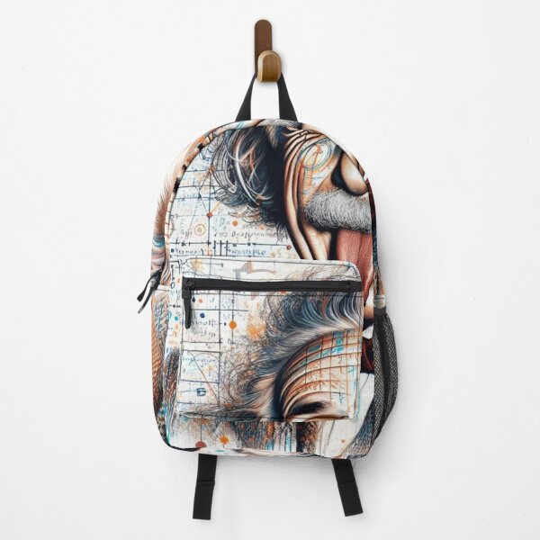 Item preview, Albert Einstein designed and sold by sevenmountains.