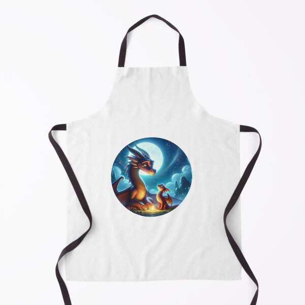 Item preview, Sweet dragon daddy and son designed and sold by dolcecamomilla.
