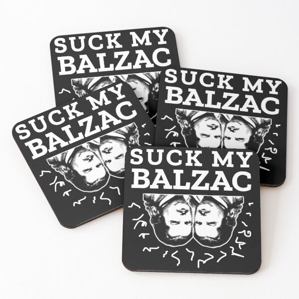 Item preview, Suck My Balzac designed and sold by JadeHaze.