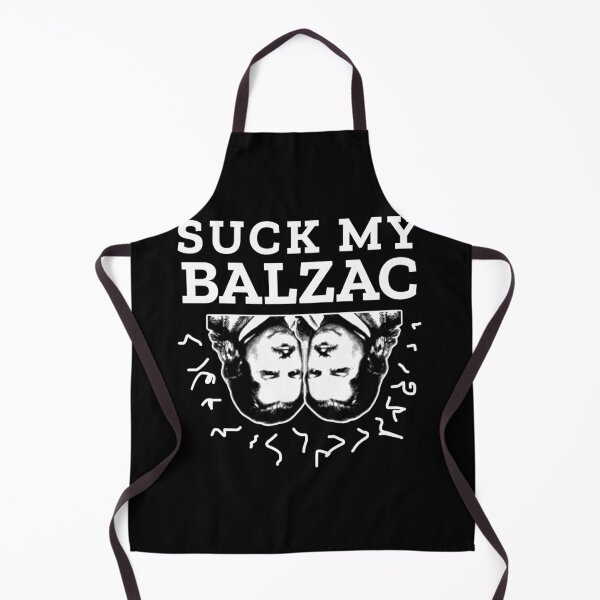 Item preview, Suck My Balzac designed and sold by JadeHaze.