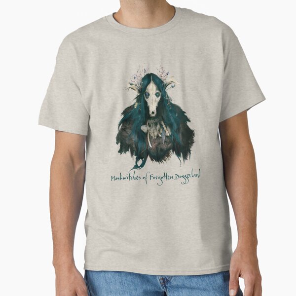 The Dog Witch Classic T-Shirt