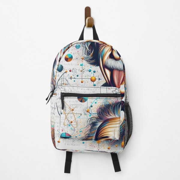 Item preview, Albert Einstein designed and sold by sevenmountains.