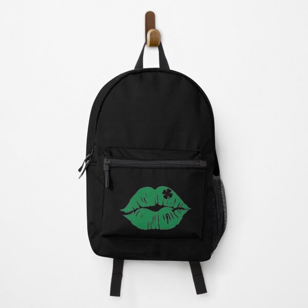 Item preview, St Patricks Day - Green Kiss designed and sold by Omegastyle.