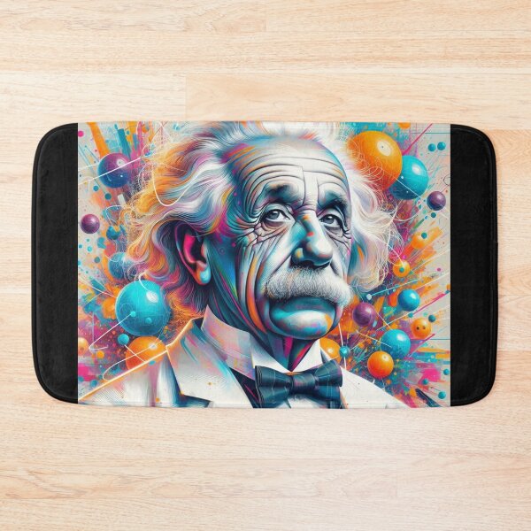 Artikelvorschau,  Albert Einstein entworfen und verkauft von sevenmountains.