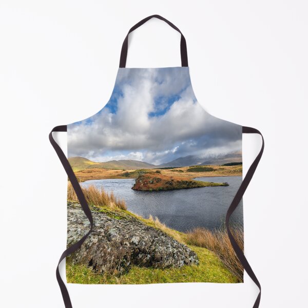 Item preview, Llyn y Dywarchen Snowdonia Wales designed and sold by AJEvans.