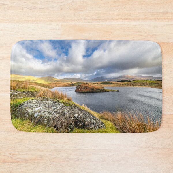 Item preview, Llyn y Dywarchen Snowdonia Wales designed and sold by AJEvans.