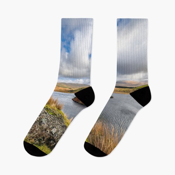 Item preview, Llyn y Dywarchen Snowdonia Wales designed and sold by AJEvans.