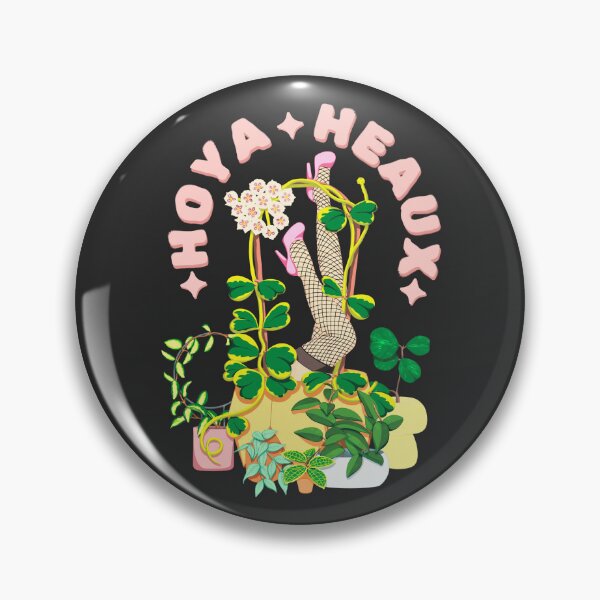 Item preview, Hoya Heaux designed and sold by acreativemama.