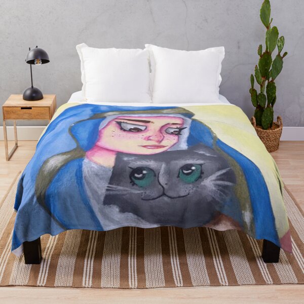 Item preview, Virgin and cat designed and sold by Sawness.