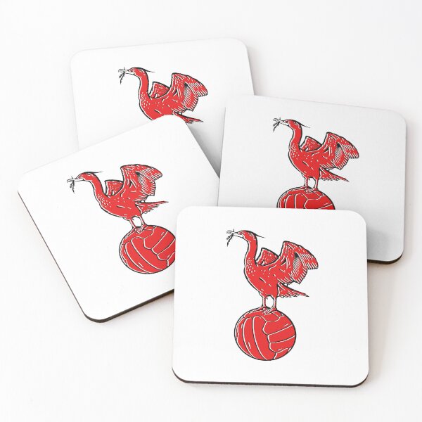 Artikelvorschau, LFC Liverbird Liverpool – Roter Ball entworfen und verkauft von HironsCreative.